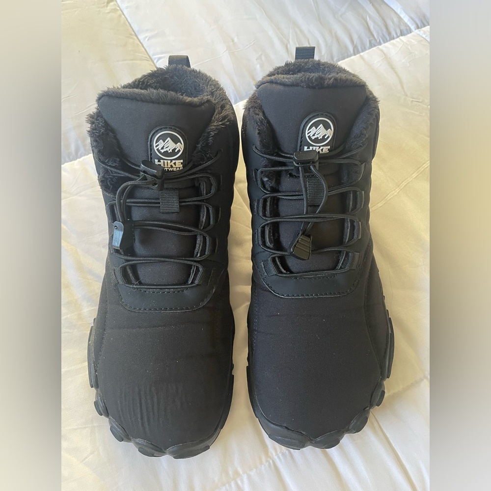 Women's Cozy Winter Boots